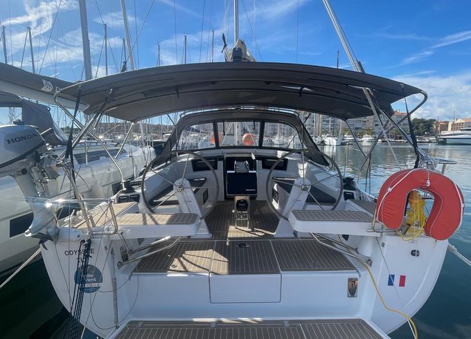 Hanse Yachts Hanse 388