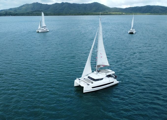 Bali Catamarans Bali 4.2