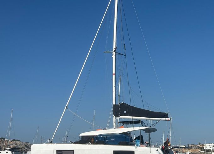 Lagoon 40