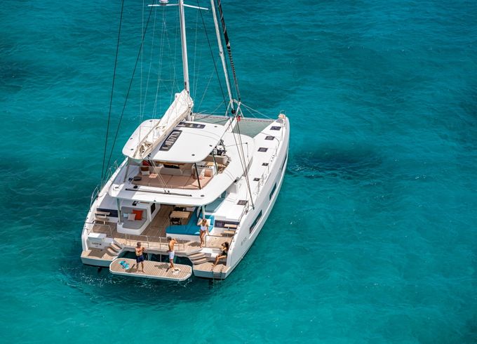 Fountaine Pajot Fp 44 Quatuor