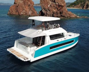 Fountaine Pajot My 37