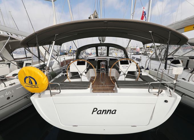 Hanse Yachts Hanse 455