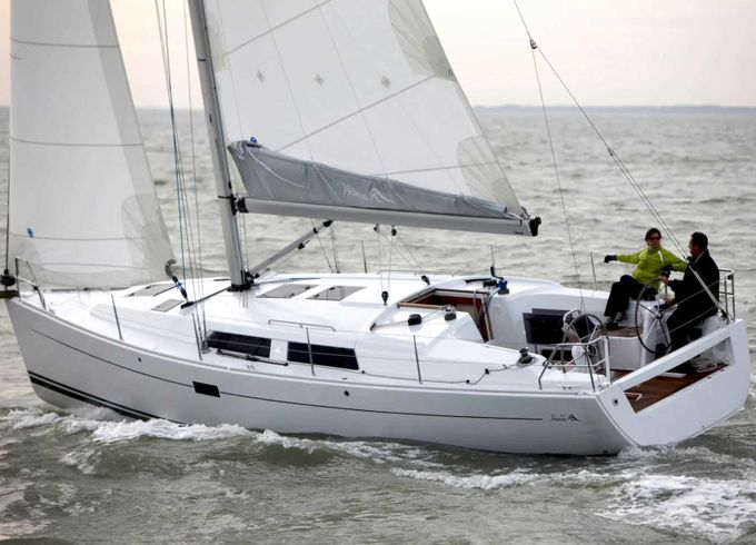 Hanse Yachts Hanse 375