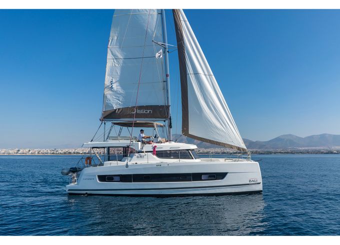 Bali Catamarans Bali Catspace 1