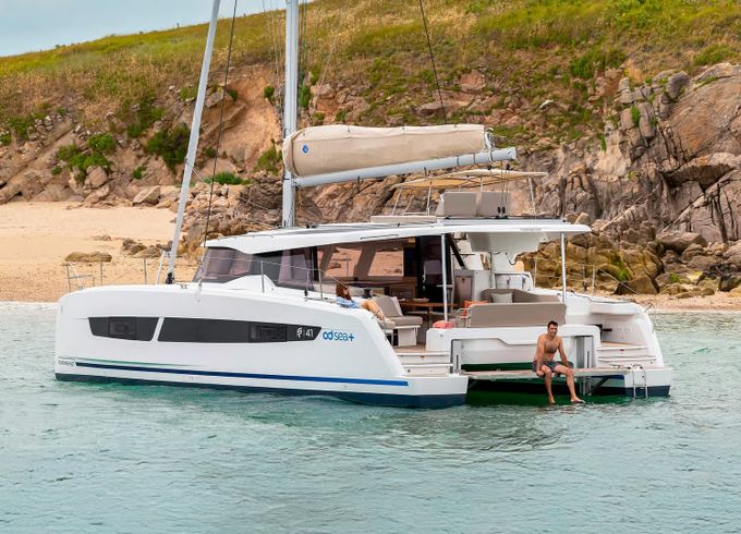Fountaine Pajot Fp 44 Quatuor