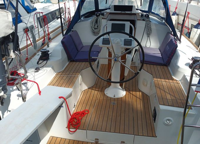 Jeanneau Sun Odyssey 319
