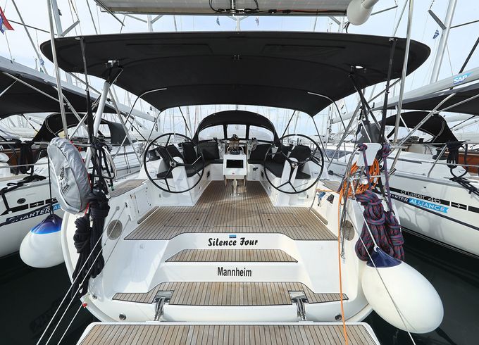 Bavaria Cruiser 46