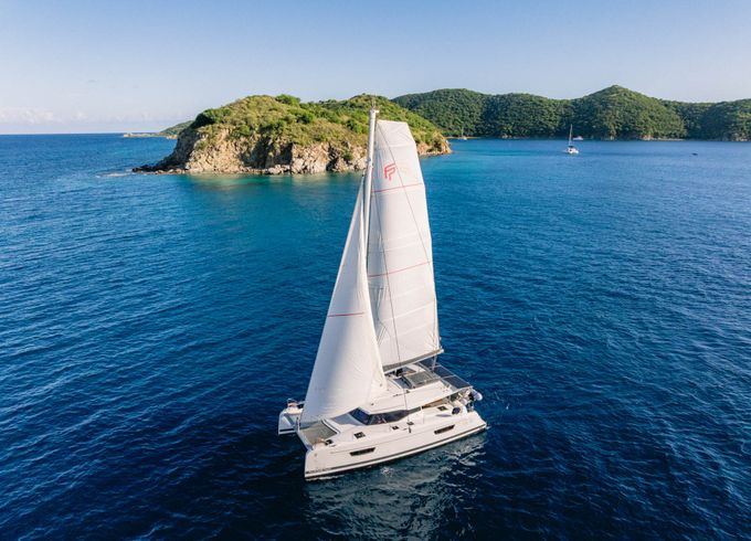 Fountaine Pajot Isla 40