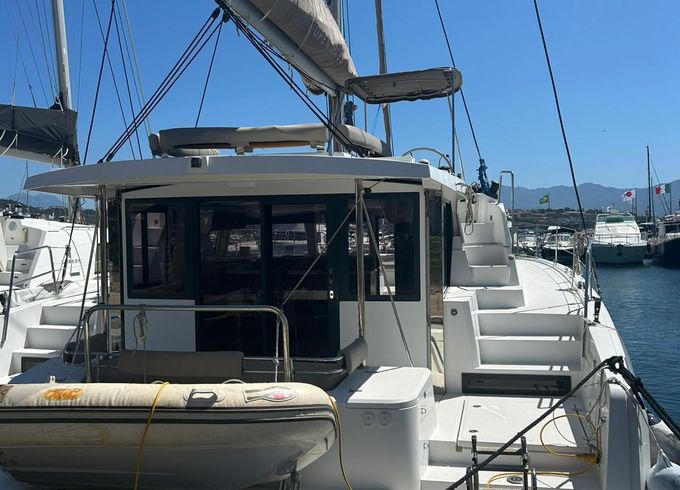 Bali Catamarans Bali 4.2 Ow