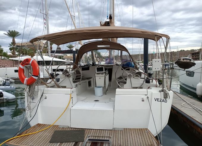 Jeanneau Sun Odyssey 449