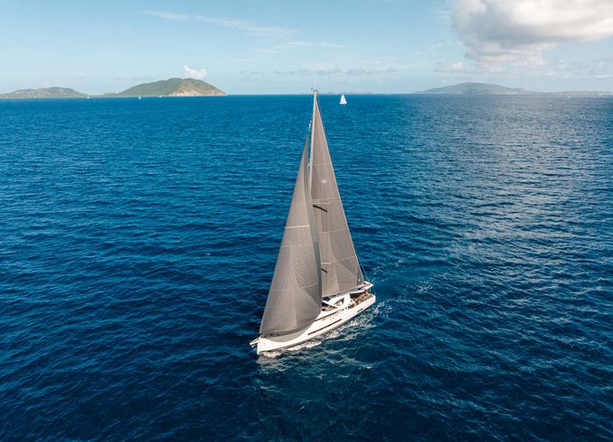 Jeanneau 55