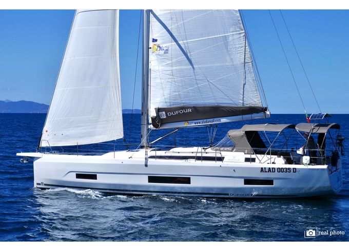Dufour Yachts Dufour 470