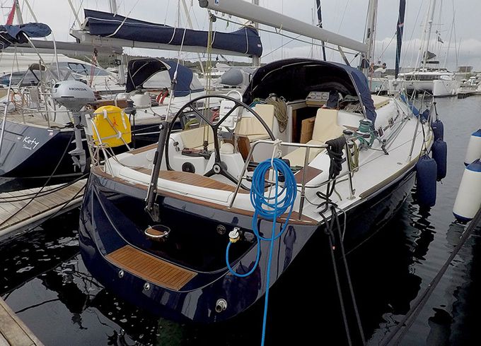 Grand Soleil 40