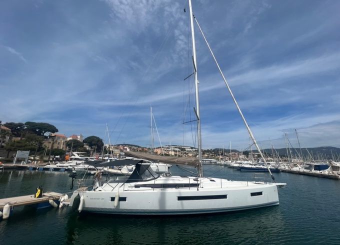 Jeanneau Sun Odyssey 490