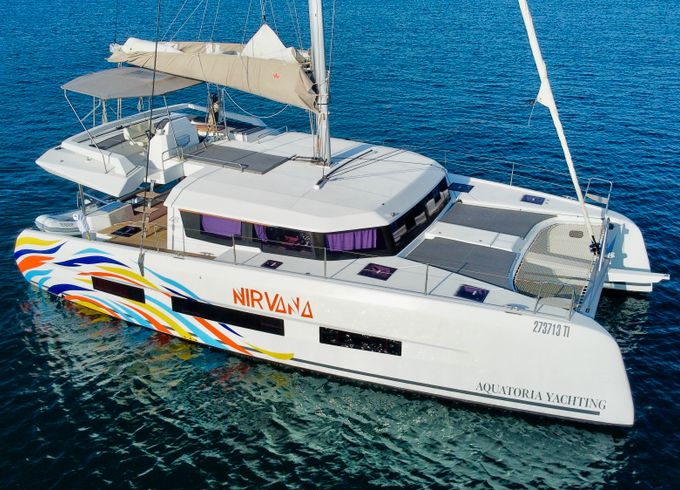 Dufour Yachts Dufour 48 Catamaran
