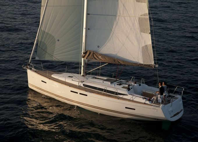Jeanneau Sun Odyssey 439