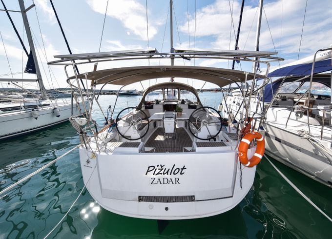 Jeanneau Sun Odyssey 449