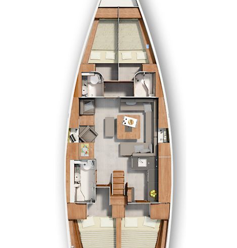 Hanse Yachts Hanse 455