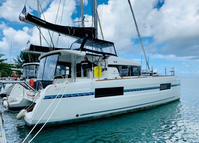 Lagoon 40