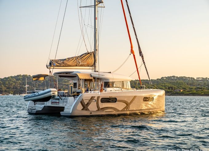 Excess Catamarans Excess 12