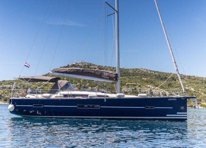 Dufour Yachts Dufour 520 Gl(owner Version)