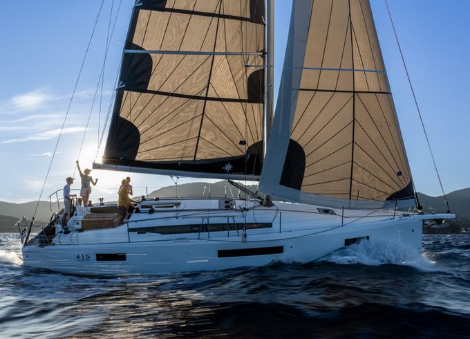 Jeanneau Sun Odyssey 415