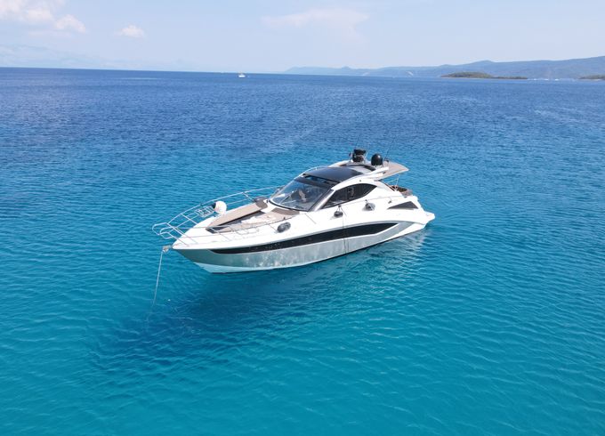 Galeon 385 Hts