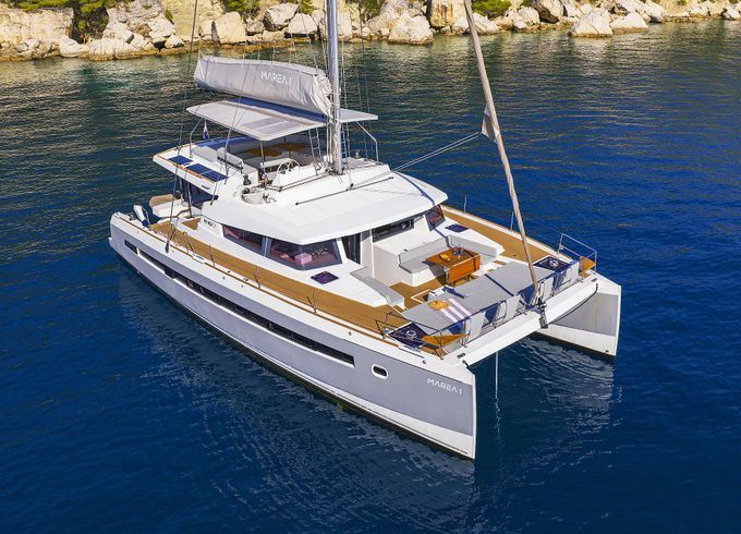 Bali Catamarans Bali 5.4
