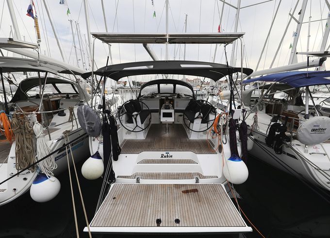 Bavaria Cruiser 46
