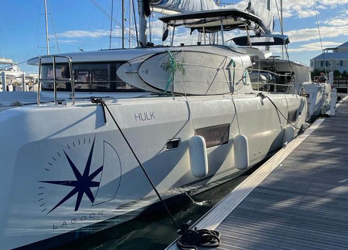 Lagoon 42