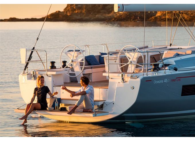 Beneteau Oceanis 46.1