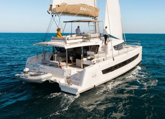 Bali Catamarans Bali 4.6 Full Equipe