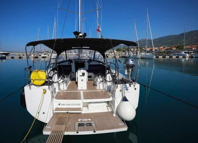 Jeanneau Sun Odyssey 440