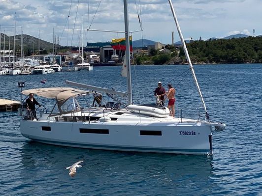 Jeanneau Sun Odyssey 440