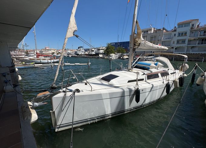 Hanse Yachts Hanse 345