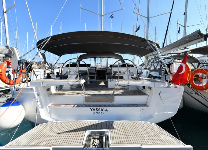 Hanse Yachts Hanse 460
