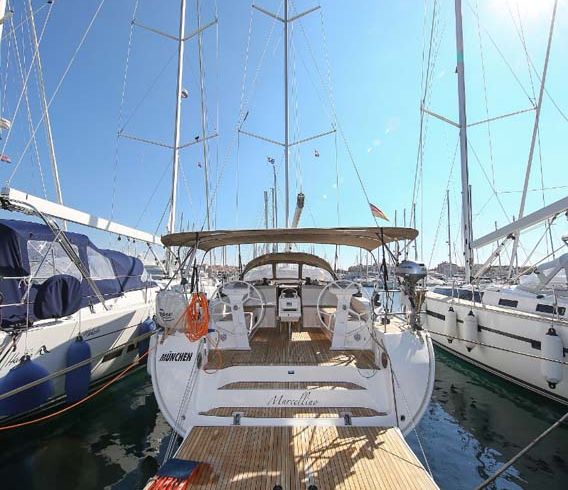 Bavaria Cruiser 51