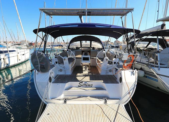 Bavaria Cruiser 46
