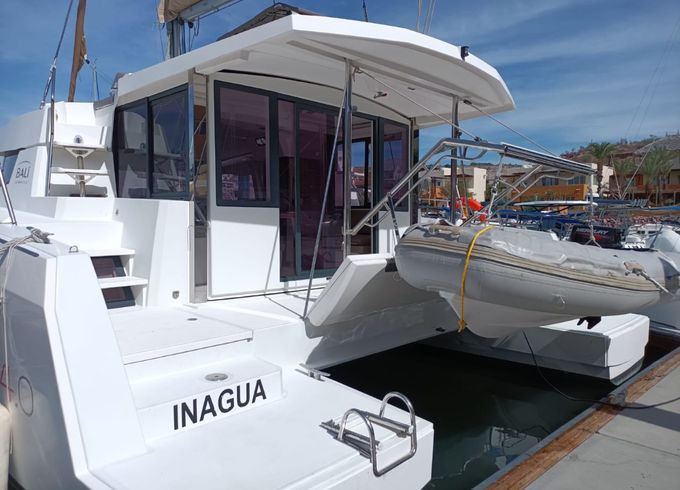 Bali Catamarans Bali 4.0