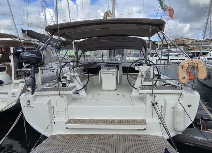 Beneteau Oceanis 46.1