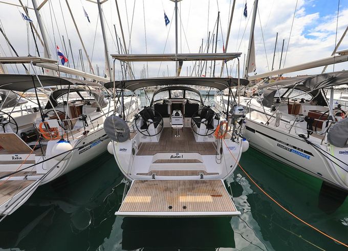 Bavaria Cruiser 46