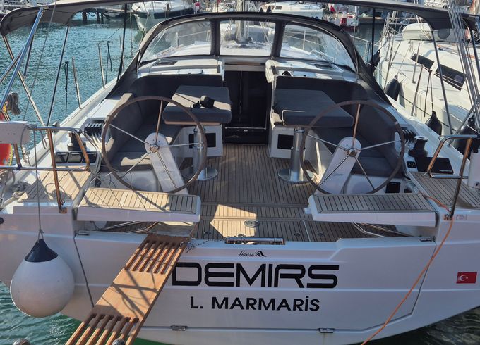Hanse Yachts Hanse 410