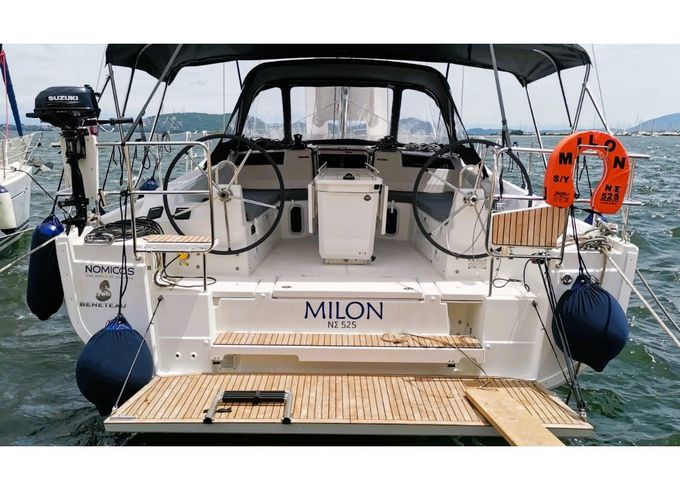 Beneteau Oceanis 40.1