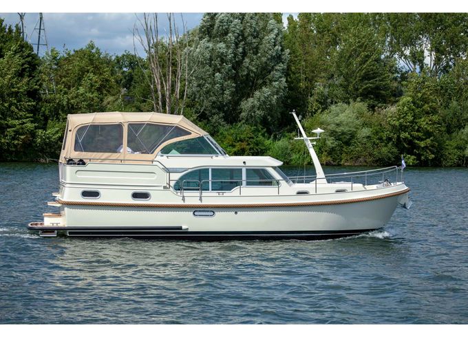 Linssen Yachts Linssen Grand Sturdy 35.0 Ac