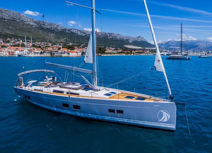 Hanse Yachts Hanse 588