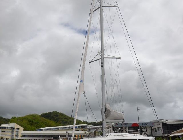 Fountaine Pajot Saona 47 Quintet
