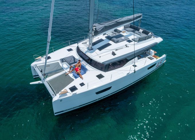 Fountaine Pajot Elba 45