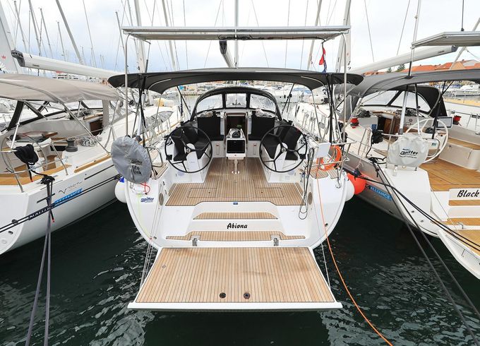 Bavaria Cruiser 46