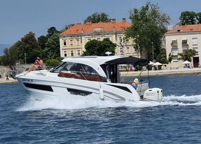 Beneteau Antares 9 Ob