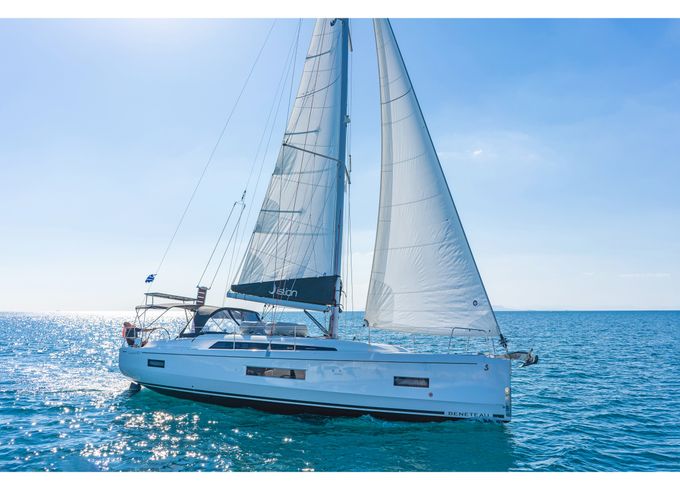 Beneteau Oceanis 40.1